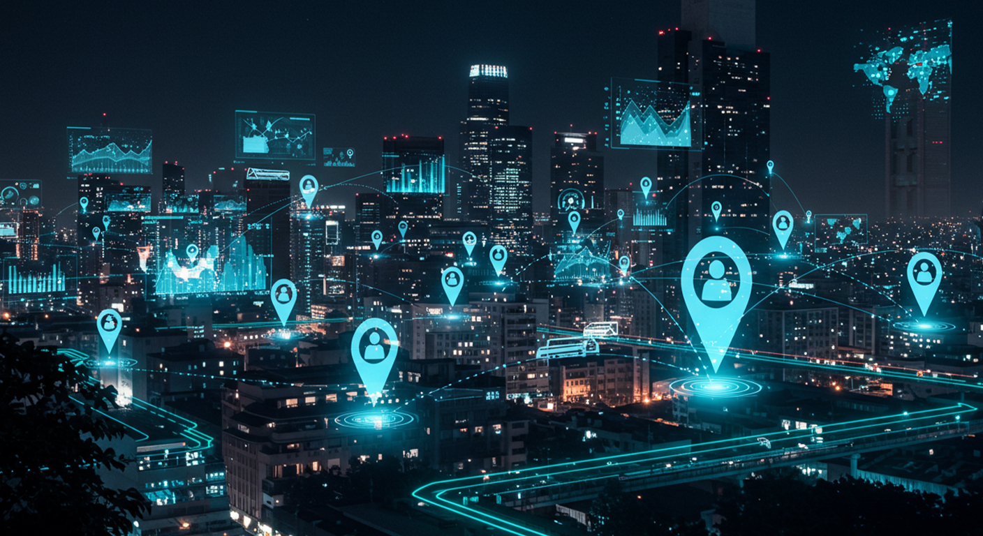 Paket teslim eden Speed Runner kuryesi